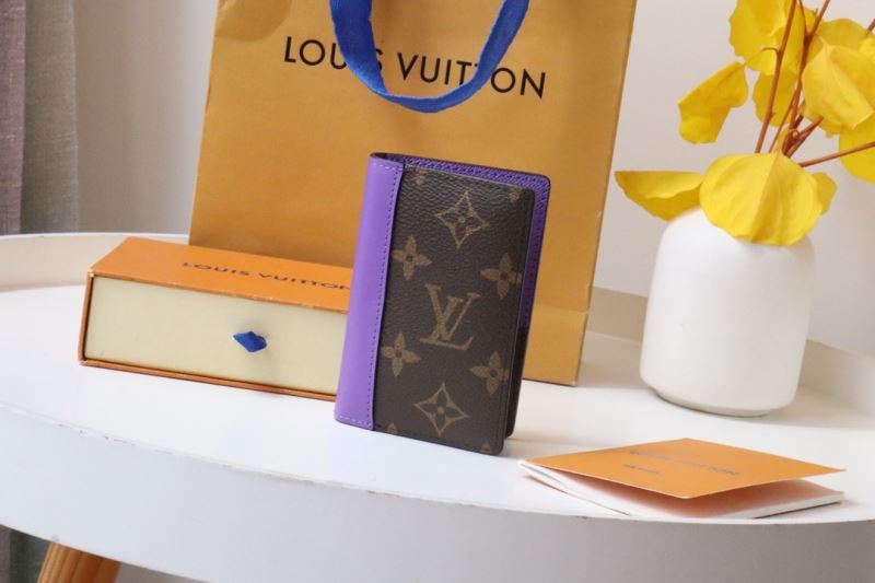 LV Wallets